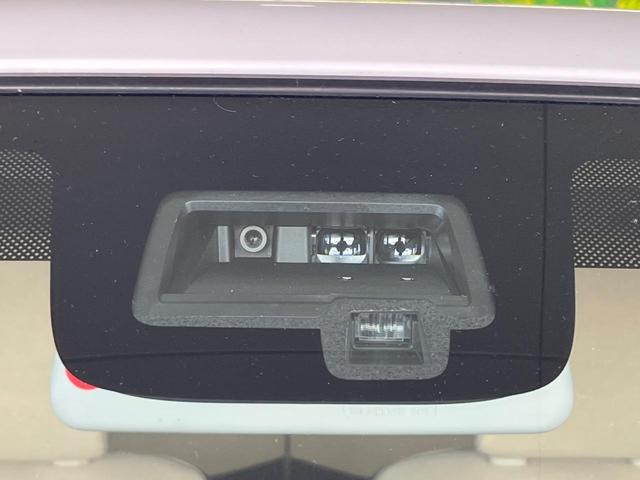 アルトラパン モード 純正ナビ シートヒーター ETC スマートキー&プッシュスタート アイドリングストップ オートマチックハイビーム オートライト LEDヘッドライト 車線逸脱警報 禁煙車 衝突被害軽減装置(3枚目)