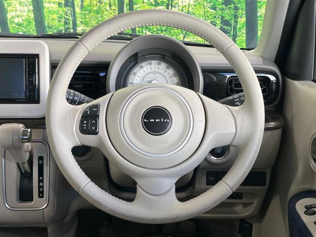 アルトラパン モード 純正ナビ シートヒーター ETC スマートキー&プッシュスタート アイドリングストップ オートマチックハイビーム オートライト LEDヘッドライト 車線逸脱警報 禁煙車 衝突被害軽減装置(11枚目)