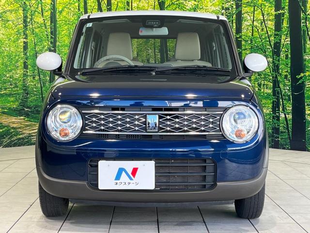 アルトラパン モード 純正ナビ シートヒーター ETC スマートキー&プッシュスタート アイドリングストップ オートマチックハイビーム オートライト LEDヘッドライト 車線逸脱警報 禁煙車 衝突被害軽減装置(14枚目)