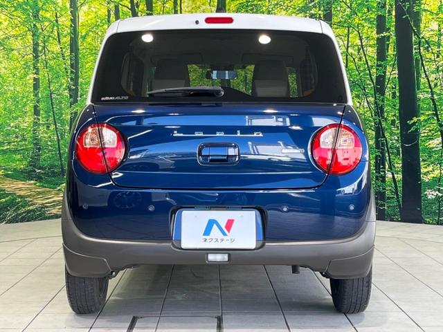 アルトラパン モード 純正ナビ シートヒーター ETC スマートキー&プッシュスタート アイドリングストップ オートマチックハイビーム オートライト LEDヘッドライト 車線逸脱警報 禁煙車 衝突被害軽減装置(15枚目)