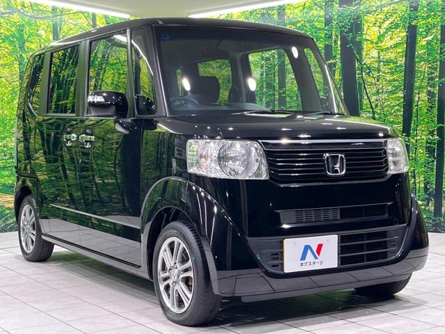 Ｎ－ＢＯＸ Ｇ　ＳＳパッケージ　両側電動スライドドア　ＳＤナビ　バックカメラ　スマートキー＆プッシュスタート　オートエアコン　アイドリングストップ　純正１４インチＡＷ　禁煙車　横滑り防止システム　電動格納ミラー　盗難防止システム（16枚目）