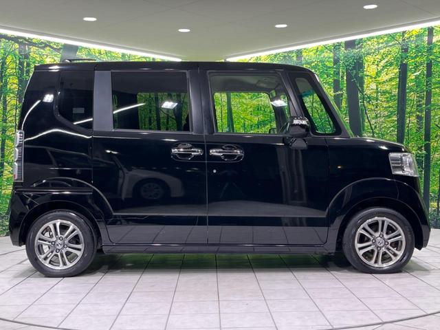 Ｎ－ＢＯＸ Ｇ　ＳＳパッケージ　両側電動スライドドア　ＳＤナビ　バックカメラ　スマートキー＆プッシュスタート　オートエアコン　アイドリングストップ　純正１４インチＡＷ　禁煙車　横滑り防止システム　電動格納ミラー　盗難防止システム（51枚目）