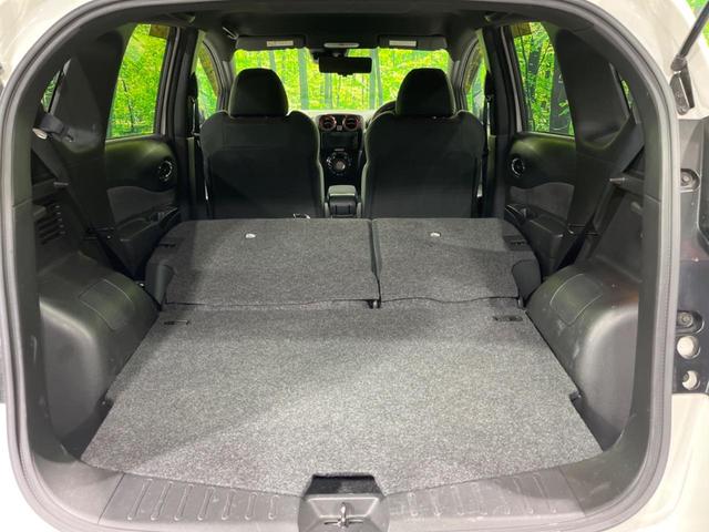 ノート ｅ－パワーニスモ　ＳＤナビ　全周囲カメラ　デジタルインナーミラー　衝突被害軽減システム　禁煙車　レーダークルーズコントロール　コーナーセンサー　スマートキー　ＬＥＤヘッド　ＥＴＣ　純正１６インチアルミ（10枚目）