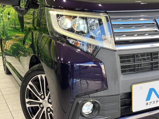 ムーヴ カスタム　ＲＳ　ＳＡＩＩ　純正ナビ　バックカメラ　ＥＴＣ　スマートキー＆プッシュスタート　アイドリングストップ　オートエアコン　オートライト　ＬＥＤヘッドライト　純正１５インチＡＷ　電動格納ミラー　衝突被害軽減装置（12枚目）