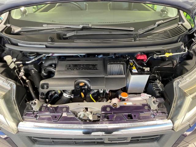 ムーヴ カスタム　ＲＳ　ＳＡＩＩ　純正ナビ　バックカメラ　ＥＴＣ　スマートキー＆プッシュスタート　アイドリングストップ　オートエアコン　オートライト　ＬＥＤヘッドライト　純正１５インチＡＷ　電動格納ミラー　衝突被害軽減装置（18枚目）