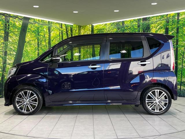 ムーヴ カスタム　ＲＳ　ＳＡＩＩ　純正ナビ　バックカメラ　ＥＴＣ　スマートキー＆プッシュスタート　アイドリングストップ　オートエアコン　オートライト　ＬＥＤヘッドライト　純正１５インチＡＷ　電動格納ミラー　衝突被害軽減装置（54枚目）