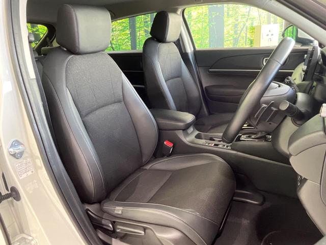 ヴェゼル e:HEV Z 寒冷地仕様 純正9型ナビ パワーバックドア アダプティブクルーズ シートヒーター ステアリングヒーター レーンキープ ETC オートマチックハイビーム ブラインドスポットモニター 禁煙車 衝突軽減装置(8枚目)