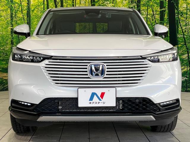 ヴェゼル e:HEV Z 寒冷地仕様 純正9型ナビ パワーバックドア アダプティブクルーズ シートヒーター ステアリングヒーター レーンキープ ETC オートマチックハイビーム ブラインドスポットモニター 禁煙車 衝突軽減装置(14枚目)