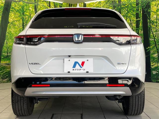 ヴェゼル e:HEV Z 寒冷地仕様 純正9型ナビ パワーバックドア アダプティブクルーズ シートヒーター ステアリングヒーター レーンキープ ETC オートマチックハイビーム ブラインドスポットモニター 禁煙車 衝突軽減装置(15枚目)