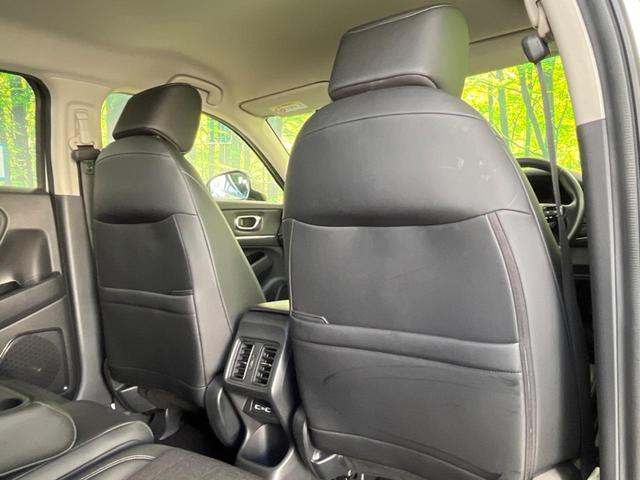 ヴェゼル e:HEV Z 寒冷地仕様 純正9型ナビ パワーバックドア アダプティブクルーズ シートヒーター ステアリングヒーター レーンキープ ETC オートマチックハイビーム ブラインドスポットモニター 禁煙車 衝突軽減装置(57枚目)