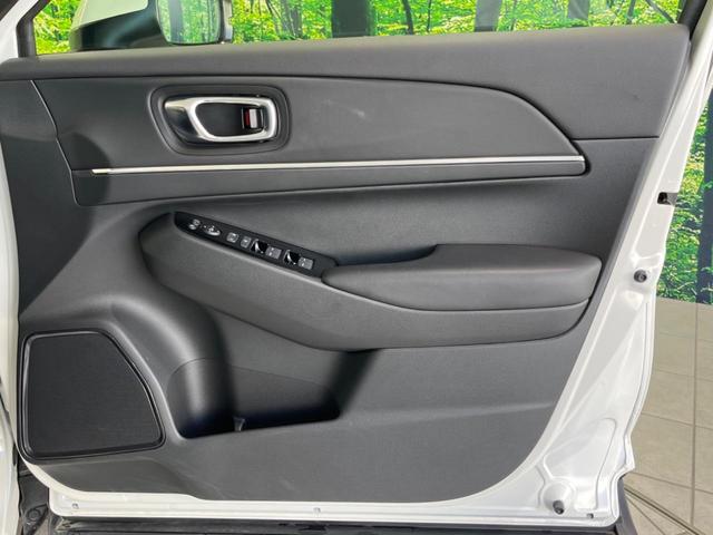 ヴェゼル e:HEV Z 寒冷地仕様 純正9型ナビ パワーバックドア アダプティブクルーズ シートヒーター ステアリングヒーター レーンキープ ETC オートマチックハイビーム ブラインドスポットモニター 禁煙車 衝突軽減装置(64枚目)