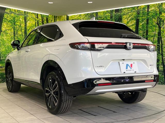 ヴェゼル e:HEV Z 寒冷地仕様 純正9型ナビ パワーバックドア アダプティブクルーズ シートヒーター ステアリングヒーター レーンキープ ETC オートマチックハイビーム ブラインドスポットモニター 禁煙車 衝突軽減装置(71枚目)