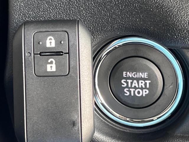 ジムニー XC 届出済未使用車 シートヒーター クルーズコントロール アイドリングストップ スマートキー&プッシュスタート オートマチックハイビーム オートライト LEDヘッドライト 純正16インチAW(7枚目)