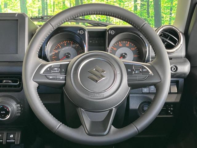 ジムニー XC 届出済未使用車 シートヒーター クルーズコントロール アイドリングストップ スマートキー&プッシュスタート オートマチックハイビーム オートライト LEDヘッドライト 純正16インチAW(11枚目)