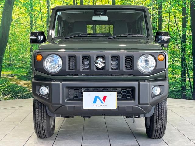 ジムニー XC 届出済未使用車 シートヒーター クルーズコントロール アイドリングストップ スマートキー&プッシュスタート オートマチックハイビーム オートライト LEDヘッドライト 純正16インチAW(14枚目)