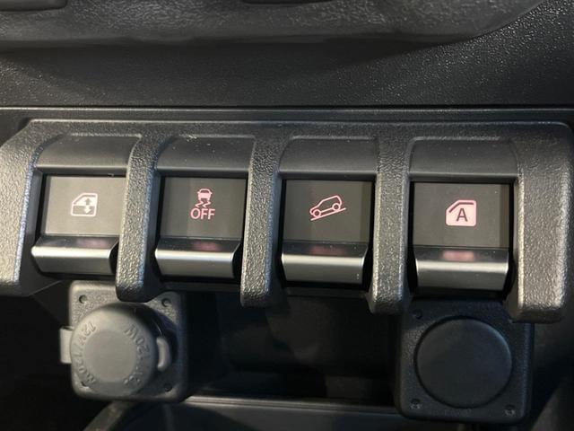 ジムニー XC 届出済未使用車 シートヒーター クルーズコントロール アイドリングストップ スマートキー&プッシュスタート オートマチックハイビーム オートライト LEDヘッドライト 純正16インチAW(26枚目)