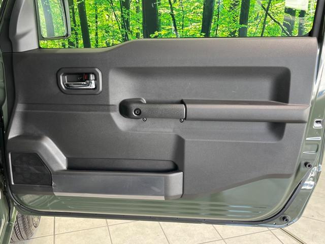 ジムニー XC 届出済未使用車 シートヒーター クルーズコントロール アイドリングストップ スマートキー&プッシュスタート オートマチックハイビーム オートライト LEDヘッドライト 純正16インチAW(42枚目)