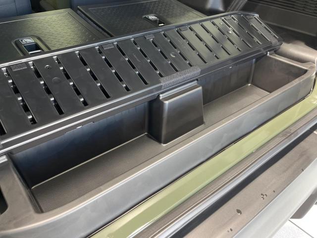 ジムニー XC 届出済未使用車 シートヒーター クルーズコントロール アイドリングストップ スマートキー&プッシュスタート オートマチックハイビーム オートライト LEDヘッドライト 純正16インチAW(43枚目)