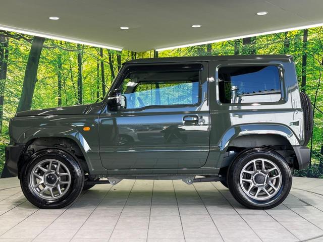 ジムニー XC 届出済未使用車 シートヒーター クルーズコントロール アイドリングストップ スマートキー&プッシュスタート オートマチックハイビーム オートライト LEDヘッドライト 純正16インチAW(47枚目)
