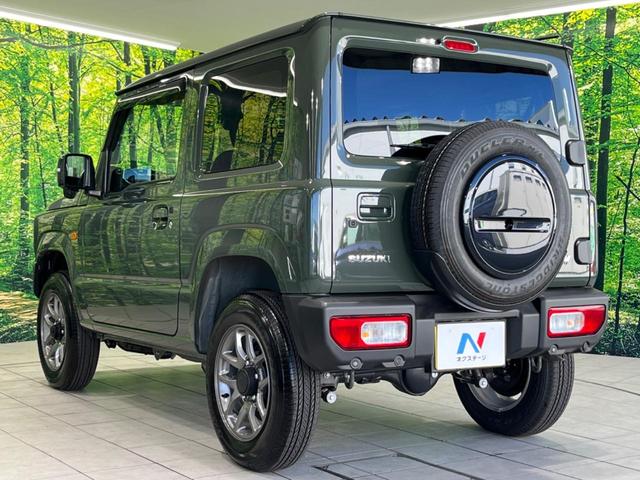 ジムニー XC 届出済未使用車 シートヒーター クルーズコントロール アイドリングストップ スマートキー&プッシュスタート オートマチックハイビーム オートライト LEDヘッドライト 純正16インチAW(48枚目)