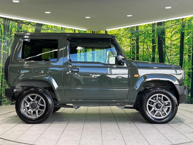 ジムニー XC 届出済未使用車 シートヒーター クルーズコントロール アイドリングストップ スマートキー&プッシュスタート オートマチックハイビーム オートライト LEDヘッドライト 純正16インチAW(49枚目)