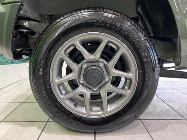 ジムニー XC 届出済未使用車 シートヒーター クルーズコントロール アイドリングストップ スマートキー&プッシュスタート オートマチックハイビーム オートライト LEDヘッドライト 純正16インチAW(50枚目)