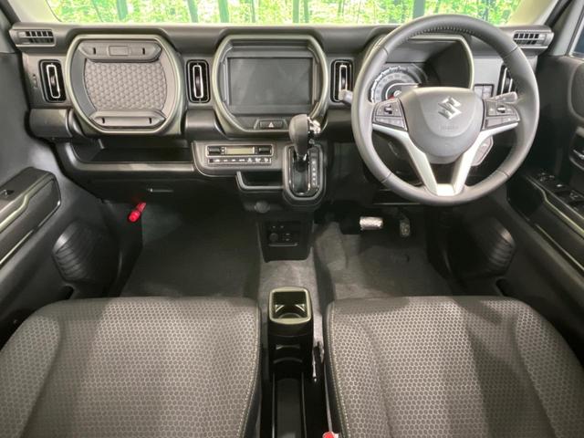 ハスラー タフワイルド　届出済未使用車　アダプティブクルーズコントロール　シートヒーター　スマートキー＆プッシュスタート　アイドリングストップ　オートマチックハイビーム　オートライト　純正１５インチＡＷ　衝突被害軽減装置（2枚目）