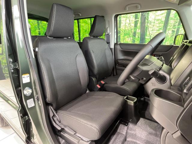 ハスラー タフワイルド　届出済未使用車　アダプティブクルーズコントロール　シートヒーター　スマートキー＆プッシュスタート　アイドリングストップ　オートマチックハイビーム　オートライト　純正１５インチＡＷ　衝突被害軽減装置（8枚目）