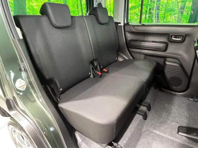 ハスラー タフワイルド　届出済未使用車　アダプティブクルーズコントロール　シートヒーター　スマートキー＆プッシュスタート　アイドリングストップ　オートマチックハイビーム　オートライト　純正１５インチＡＷ　衝突被害軽減装置（9枚目）