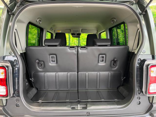 ハスラー タフワイルド　届出済未使用車　アダプティブクルーズコントロール　シートヒーター　スマートキー＆プッシュスタート　アイドリングストップ　オートマチックハイビーム　オートライト　純正１５インチＡＷ　衝突被害軽減装置（10枚目）