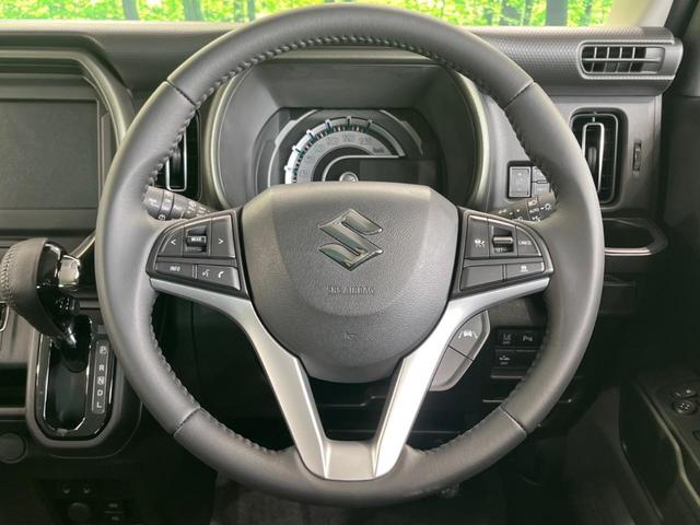 ハスラー タフワイルド　届出済未使用車　アダプティブクルーズコントロール　シートヒーター　スマートキー＆プッシュスタート　アイドリングストップ　オートマチックハイビーム　オートライト　純正１５インチＡＷ　衝突被害軽減装置（11枚目）