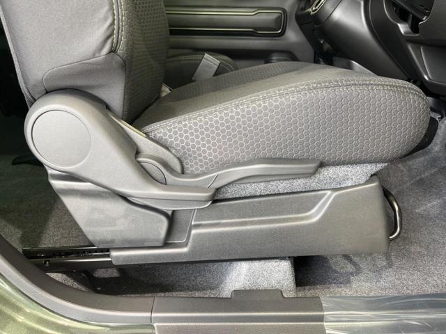 ハスラー タフワイルド　届出済未使用車　アダプティブクルーズコントロール　シートヒーター　スマートキー＆プッシュスタート　アイドリングストップ　オートマチックハイビーム　オートライト　純正１５インチＡＷ　衝突被害軽減装置（32枚目）