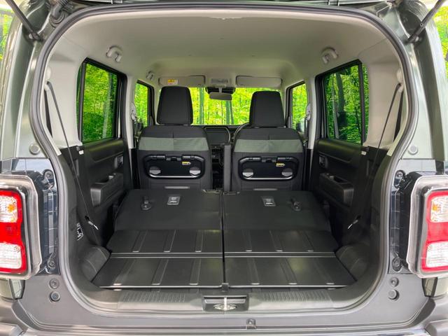 ハスラー タフワイルド　届出済未使用車　アダプティブクルーズコントロール　シートヒーター　スマートキー＆プッシュスタート　アイドリングストップ　オートマチックハイビーム　オートライト　純正１５インチＡＷ　衝突被害軽減装置（36枚目）