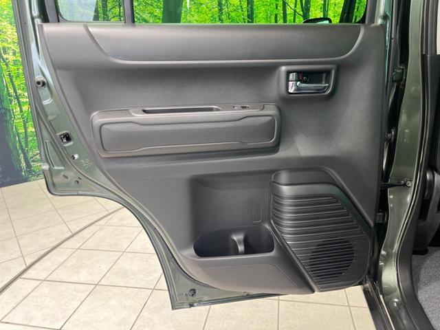 ハスラー タフワイルド　届出済未使用車　アダプティブクルーズコントロール　シートヒーター　スマートキー＆プッシュスタート　アイドリングストップ　オートマチックハイビーム　オートライト　純正１５インチＡＷ　衝突被害軽減装置（38枚目）