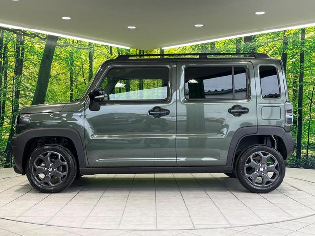 ハスラー タフワイルド　届出済未使用車　アダプティブクルーズコントロール　シートヒーター　スマートキー＆プッシュスタート　アイドリングストップ　オートマチックハイビーム　オートライト　純正１５インチＡＷ　衝突被害軽減装置（46枚目）