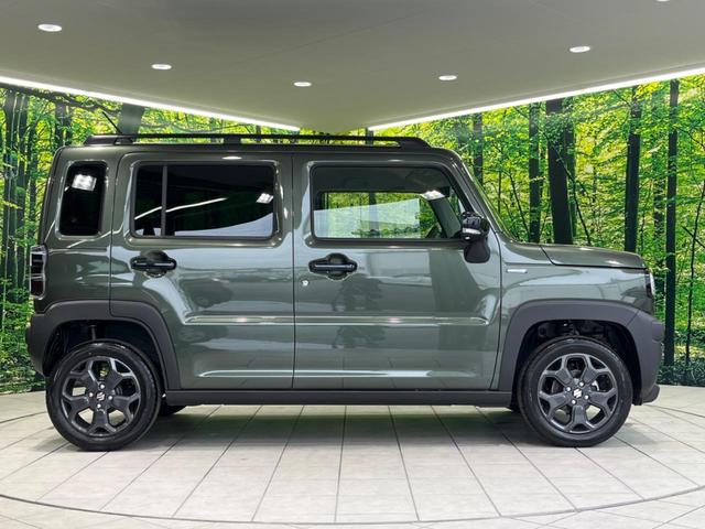 ハスラー タフワイルド　届出済未使用車　アダプティブクルーズコントロール　シートヒーター　スマートキー＆プッシュスタート　アイドリングストップ　オートマチックハイビーム　オートライト　純正１５インチＡＷ　衝突被害軽減装置（49枚目）