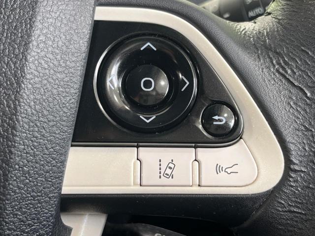 プリウス Ｓセーフティプラス　純正ナビ　衝突軽減装置　レーダークルーズ　バックカメラ　ＬＥＤヘッド＆フォグ　純正１５インチＡＷ　Ｂｌｕｅｔｏｏｔｈ接続　プッシュスタート＆スマートキー　ＥＴＣ　オートエアコン　横滑り防止装置（30枚目）