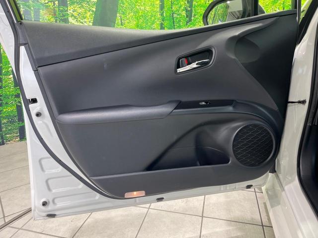 プリウス Ｓセーフティプラス　純正ナビ　衝突軽減装置　レーダークルーズ　バックカメラ　ＬＥＤヘッド＆フォグ　純正１５インチＡＷ　Ｂｌｕｅｔｏｏｔｈ接続　プッシュスタート＆スマートキー　ＥＴＣ　オートエアコン　横滑り防止装置（40枚目）