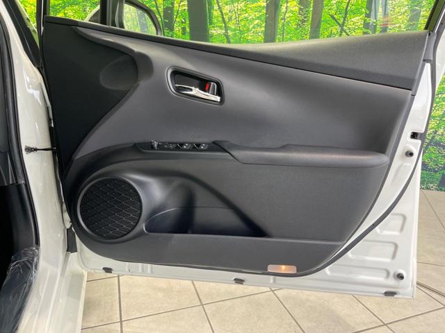 プリウス Ｓセーフティプラス　純正ナビ　衝突軽減装置　レーダークルーズ　バックカメラ　ＬＥＤヘッド＆フォグ　純正１５インチＡＷ　Ｂｌｕｅｔｏｏｔｈ接続　プッシュスタート＆スマートキー　ＥＴＣ　オートエアコン　横滑り防止装置（41枚目）