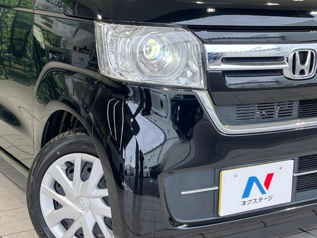 Ｎ－ＢＯＸ Ｌ　電動スライドドア　純正ナビ　バックカメラ　シートヒーター　アダプティブクルーズコントロール　アイドリングストップ　オートマチックハイビーム　オートライト　ＬＥＤヘッドライト　禁煙車　衝突被害軽減装置（12枚目）