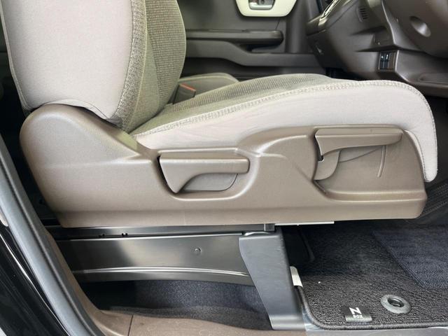 Ｎ－ＢＯＸ Ｌ　電動スライドドア　純正ナビ　バックカメラ　シートヒーター　アダプティブクルーズコントロール　アイドリングストップ　オートマチックハイビーム　オートライト　ＬＥＤヘッドライト　禁煙車　衝突被害軽減装置（42枚目）