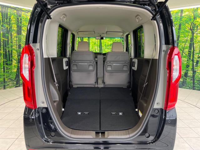 Ｎ－ＢＯＸ Ｌ　電動スライドドア　純正ナビ　バックカメラ　シートヒーター　アダプティブクルーズコントロール　アイドリングストップ　オートマチックハイビーム　オートライト　ＬＥＤヘッドライト　禁煙車　衝突被害軽減装置（49枚目）