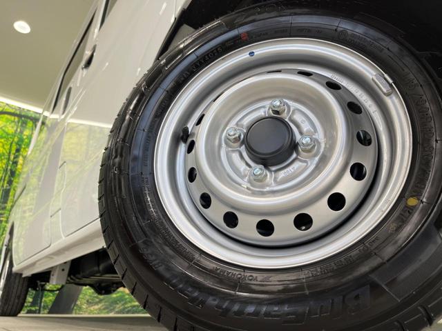 ＮＶ１００クリッパーバン ＤＸ　届出済未使用車　オーディオ　アイドリングストップ　キーレスエントリー　オートマチックハイビーム　オートライト　　衝突被害軽減装置　運転席＆助手席エアバッグ　横滑り防止システム　盗難防止システム（13枚目）