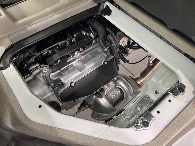 ＮＶ１００クリッパーバン ＤＸ　届出済未使用車　オーディオ　アイドリングストップ　キーレスエントリー　オートマチックハイビーム　オートライト　　衝突被害軽減装置　運転席＆助手席エアバッグ　横滑り防止システム　盗難防止システム（18枚目）