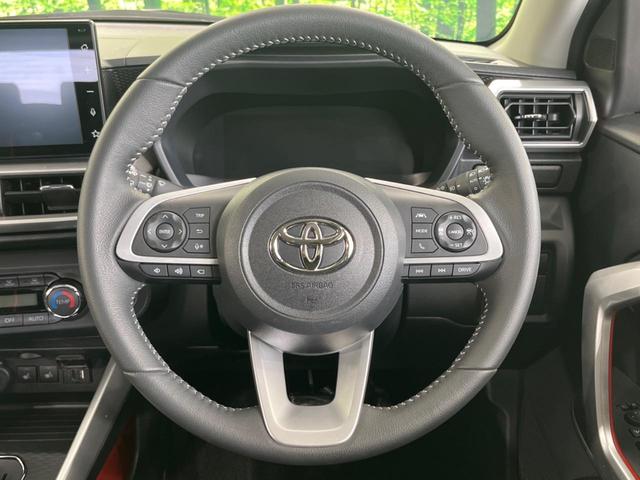 ライズ Ｚ　ディスプレイオーディオ　全周囲カメラ　レーダークルーズコントロール　シートヒーター　ドラレコ　ＥＴＣ　アイドリングストップ　オートハイビーム　純正１７インチＡＷ　禁煙車　衝突被害軽減装置（11枚目）