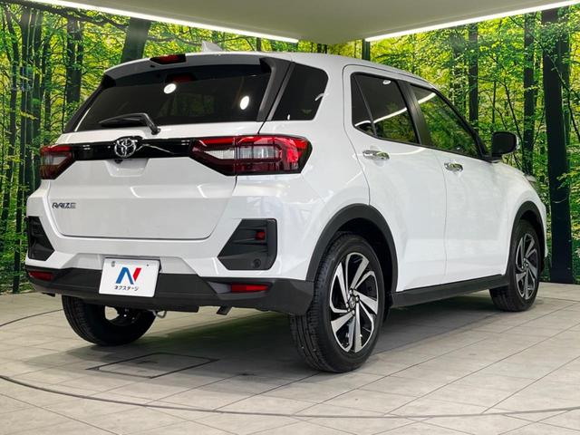 ライズ Ｚ　ディスプレイオーディオ　全周囲カメラ　レーダークルーズコントロール　シートヒーター　ドラレコ　ＥＴＣ　アイドリングストップ　オートハイビーム　純正１７インチＡＷ　禁煙車　衝突被害軽減装置（17枚目）