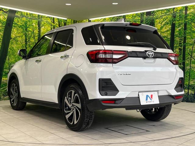 ライズ Ｚ　ディスプレイオーディオ　全周囲カメラ　レーダークルーズコントロール　シートヒーター　ドラレコ　ＥＴＣ　アイドリングストップ　オートハイビーム　純正１７インチＡＷ　禁煙車　衝突被害軽減装置（53枚目）