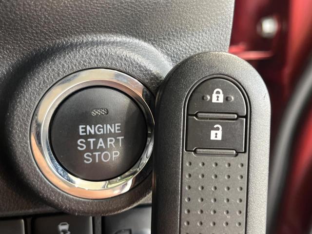 キャスト アクティバＸ　ＳＡＩＩＩ　ＳＤナビ　バックカメラ　Ｂｌｕｅｔｏｏｔｈ　ＥＴＣ　アイドリングストップ　オートライト　オートエアコン　スマートキー＆プッシュスタート　禁煙車　衝突被害軽減装置　電動格納ミラー　衝突安全ボディ（33枚目）