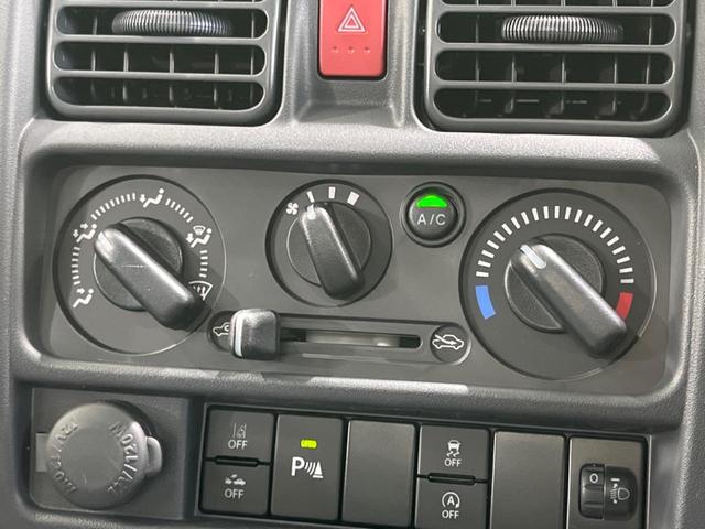 キャリイトラック ＫＣエアコン・パワステ　届出済未使用車　衝突被害軽減システム　車線逸脱警報　リアパーキングセンサー　オートライト　パワーウィンドウ　パワーステアリング　アイドリングストップ　運転席／助手席エアバッグ　盗難防止システム（5枚目）