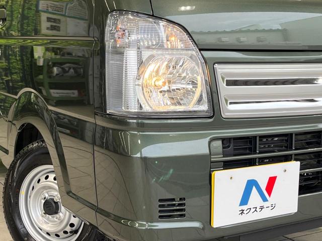 キャリイトラック ＫＣエアコン・パワステ　届出済未使用車　衝突被害軽減システム　車線逸脱警報　リアパーキングセンサー　オートライト　パワーウィンドウ　パワーステアリング　アイドリングストップ　運転席／助手席エアバッグ　盗難防止システム（11枚目）